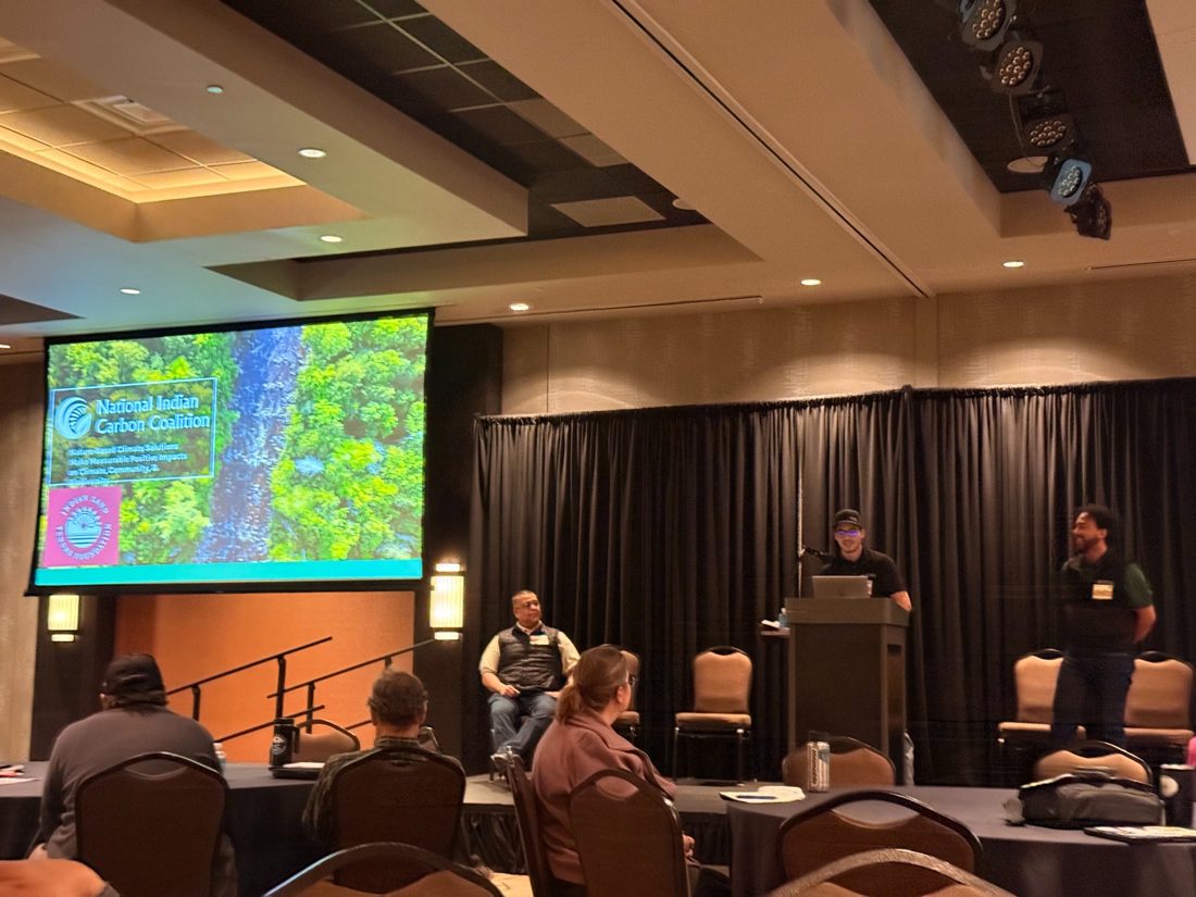 Conference presentation
