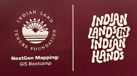 Tribal Youth GIS Education